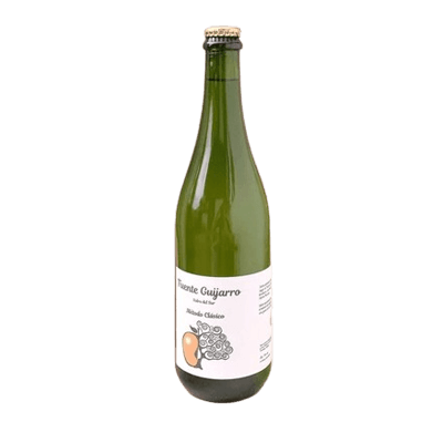 Fuente Guijarro Sidra Metodo Clasico 2021 750ml Bottle Craft Beer Fuente Guijarro Sidra Del Sur