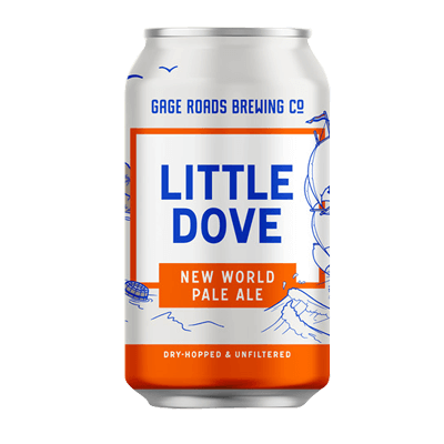 Gage Roads Little Dove 330ml Can Craft Beer Gage Roads Brewing Co