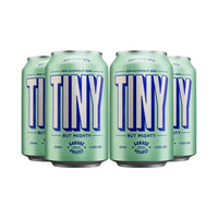 Garage Project Tiny Non-alcoholic XPA Beer Can 330ml Pack of 4 Sans Drinks Bundle Garage Project Tiny