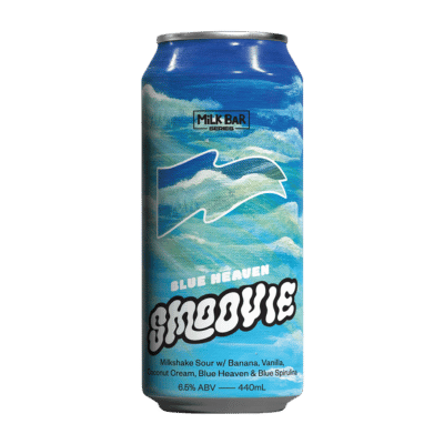 Good Land Smoovie Blue Heaven Smoothie Sour 440ml Can Craft Beer Good Land Brewing Co