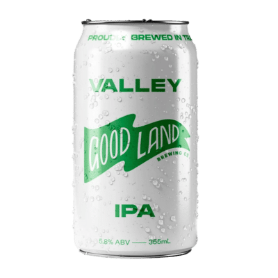 Good Land Valley IPA 355ml Can Craft Beer Good Land Brewing Co