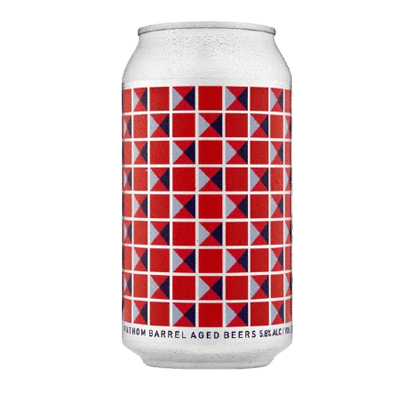 Green Beacon Fathom Kermadec Sour Red Ale Craft Beer Green Beacon Brewing Co