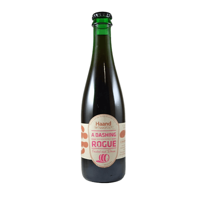 Haandbryggeriet A Dashing Rogue Sour 375ml Bottle Craft Beer HaandBryggeriet