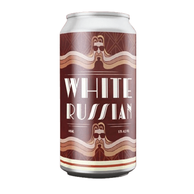 Hargreaves Hill White Russian Stout Craft Beer Hargreaves Hill Brewing Company