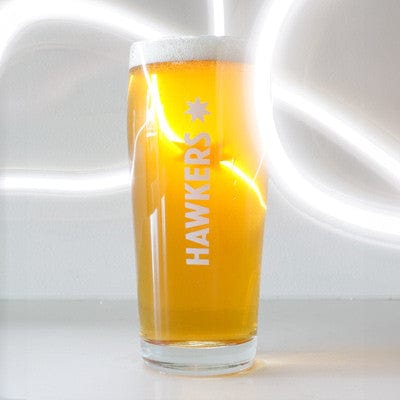 Hawkers Bourbon Barrel Aged White Stout 2023 Craft Beer Hawkers Beer