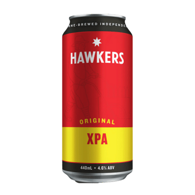 Hawkers Original XPA 440ml Can Craft Beer Hawkers Beer
