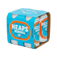 Heaps Normal Another Lager Pack of 4 Sans Drinks Bundle Heaps Normal