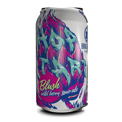 Holgate Hop Tart Blush 375ml Can Craft Beer Holgate Brewhouse