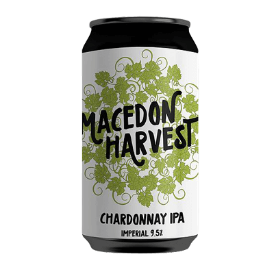 Hope 2019 Macedon Harvest Chardonnay Imperial IPA Craft Beer Hope Brewery