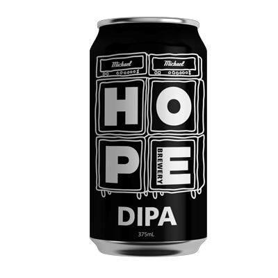 Hope Brewhouse Double IPA Craft Beer Hope Brewery