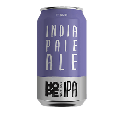 Hope Brewhouse IPA Craft Beer Hope Brewery