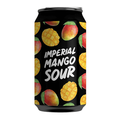 Hope Imperial Mango Sour Ale Craft Beer Hope Brewery