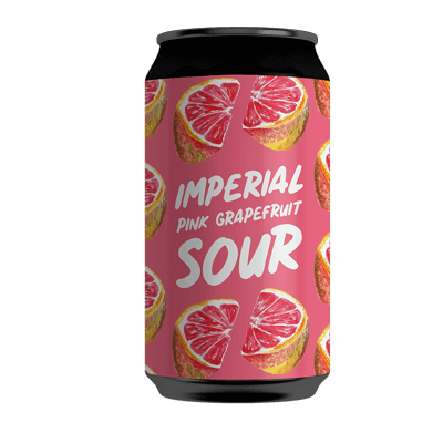 Hope Imperial Pink Grapefruit Sour Single Craft Beer Hope Brewery