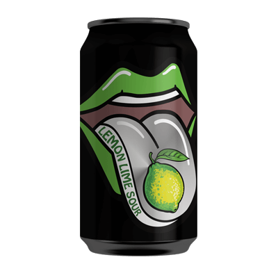 Hope Lemon and Lime Sour Craft Beer Hope Brewery