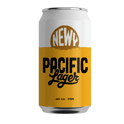 Hope Pacific Lager Hope Brewery