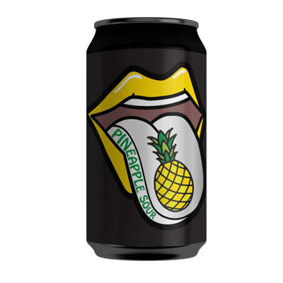 Hope Pineapple Sour (4 Pack Limit) Craft Beer Hope Brewery