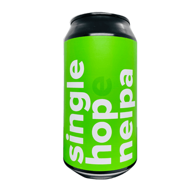 Hope Single Hop NEIPA Nelson Sauvin Craft Beer Hope Brewery