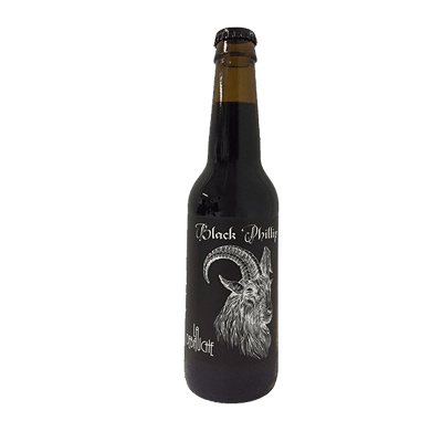 La Debauche Black Philippe Imperial Black Brett Single Craft Beer La Debauche