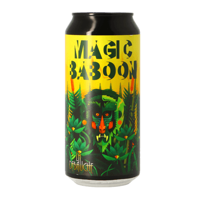 La Debauche Magic Baboon Sour Ale Craft Beer La Debauche