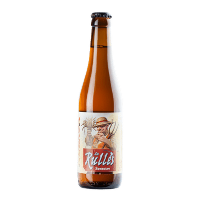 La Rulles Épeautre 330ml Bottle Craft Beer Brasserie Artisanale de Rulles