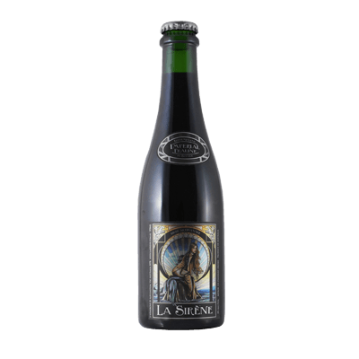 La Sirene Imperial Praline 375ml Bottle La Sirène Brewing