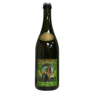La Sirene Saisonette 750ml La Sirène Brewing