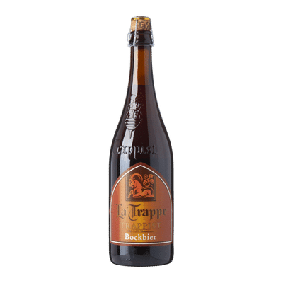 La Trappe Bockbier 750ml Bottle Craft Beer La Trappe