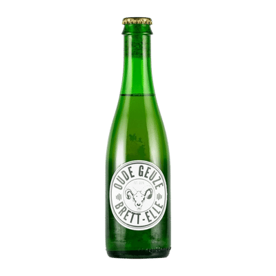 Lambiek Fabriek Oude Geuze Brett-Elle Single Craft Beer Lambiek Fabriek