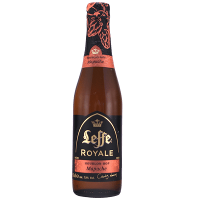 Leffe Royale Mapuche Leffe