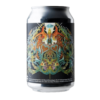 Left Barrel Forty Six and Two IPA (1 Can Limit) Single Left Barrel Brewing