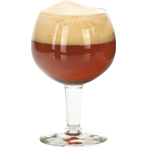 Libbey Abbey Goblet Beer Glass Glassware Libbey