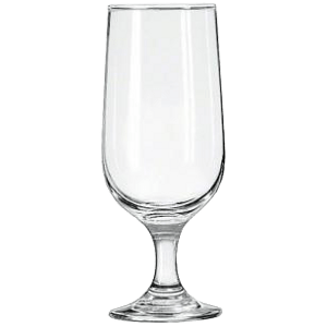 Libbey Embassy Beer Glass Glassware Libbey