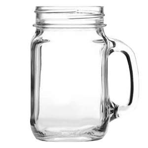 Libbey Mason Jar Glassware Libbey
