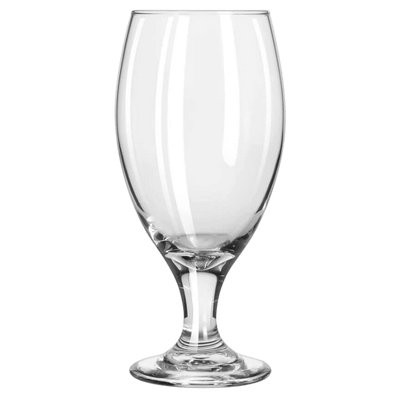 Libbey Tear Drop Beer Glass Glassware Libbey