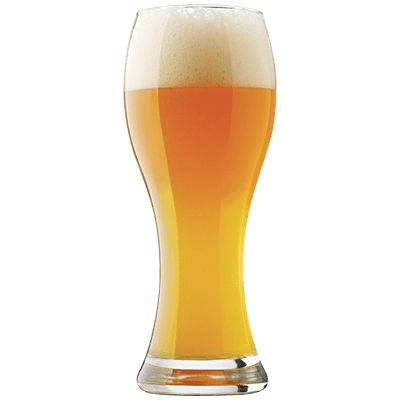 Libbey Wheat Beer Glass Glassware Libbey