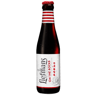 Liefmans Fruitesse On The Rocks Craft Beer Liefmans (Duvel-Moortgat)