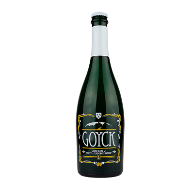 Lindemans Goyck Lambic Craft Beer Brouwerij Lindemans