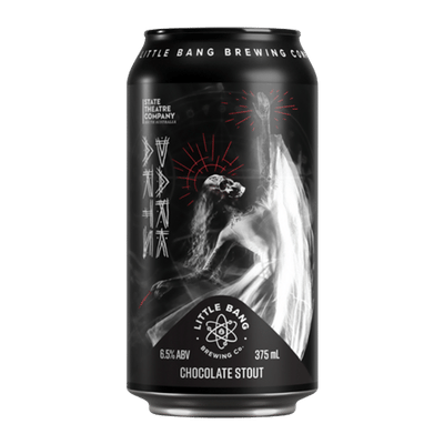 Little Bang Dark Arts Chocolate Stout Craft Beer Little Bang Brewing Co