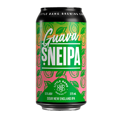 Little Bang SNEIPA IPA Single Little Bang Brewing Co