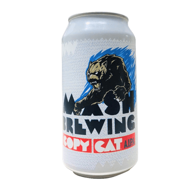 Mash Copy Cat American IPA 375ml Can Mash Brewing