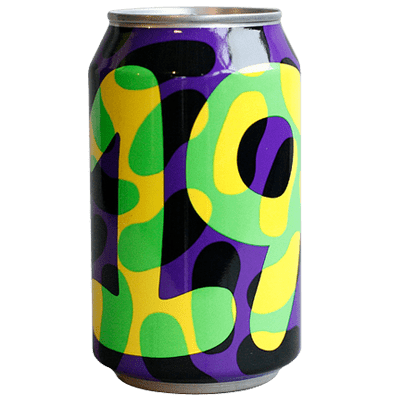 Mikkeller 19 Hop IPA - 330ml Can Mikkeller