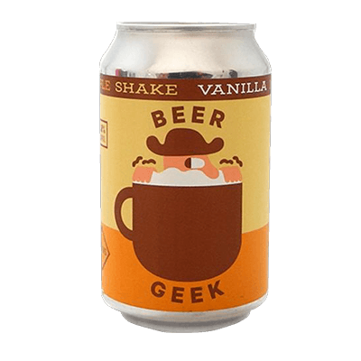 Mikkeller Beer Geek Vanilla Maple Shake Single Craft Beer Mikkeller