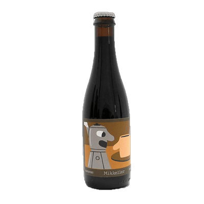 Mikkeller Kaffestout Coffee Stout Single Craft Beer Mikkeller