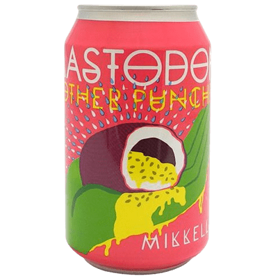 Mikkeller Mastodon Mother Puncher 330ml Can Mikkeller