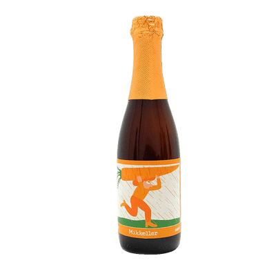Mikkeller SpontanCarrot Sour Ale Single Craft Beer Mikkeller