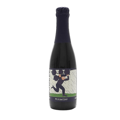 Mikkeller Spontandoublecassis Sour Ale Single Craft Beer Mikkeller
