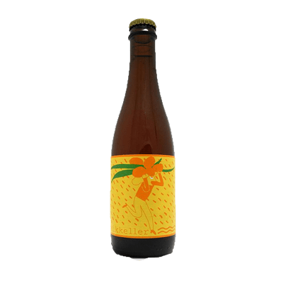 Mikkeller SpontanSeabuckthorn Craft Beer Mikkeller