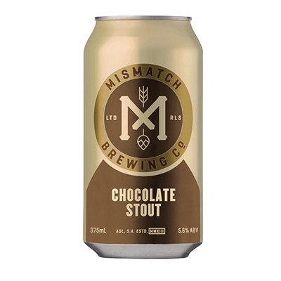 Mismatch Chocolate Stout Craft Beer Mismatch Brewing Company