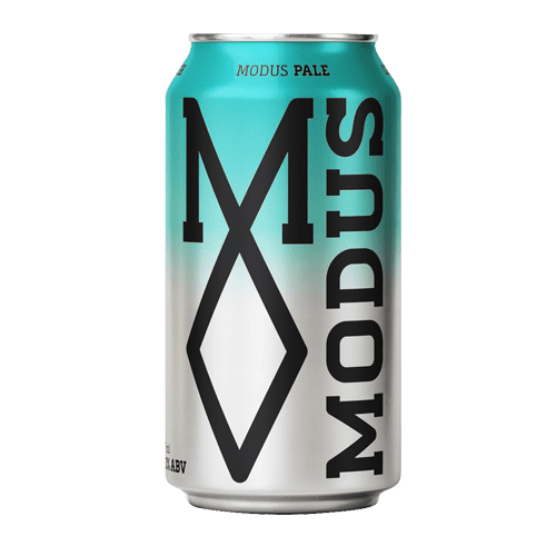Modus Operandi Pale Ale 375ml Can Craft Beer Modus Operandi Brewing Co.