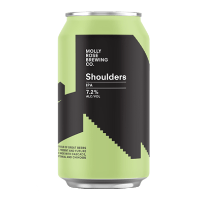 Molly Rose Shoulders IPA Craft Beer Molly Rose Brewing